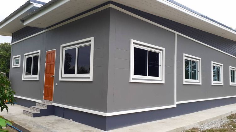 new housing project